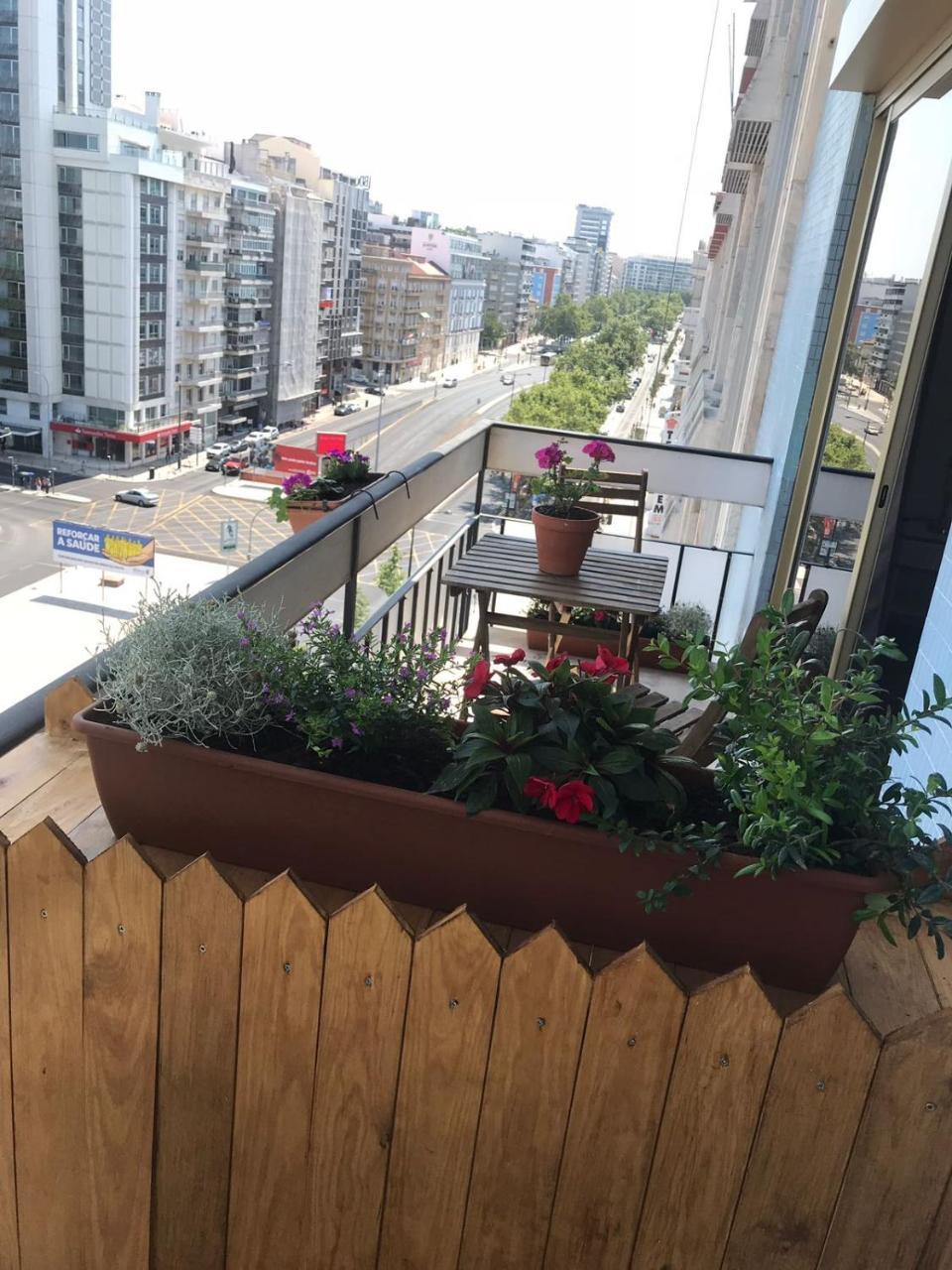 Comfort Suite Balcony