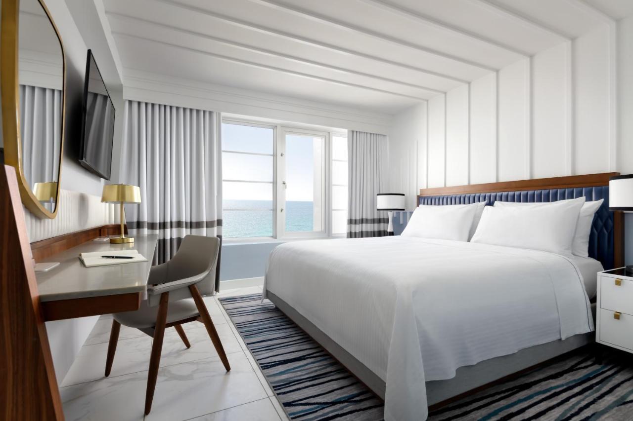 Suite King con 1 Camera da Letto - Fronte Oceano