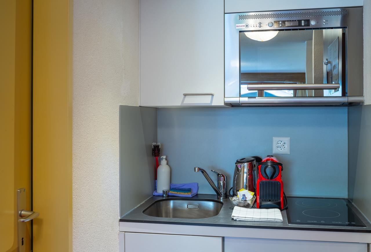 Suite Deluxe con Vista Cervino