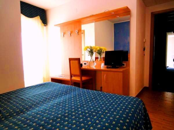 Camera Matrimoniale con Balcone