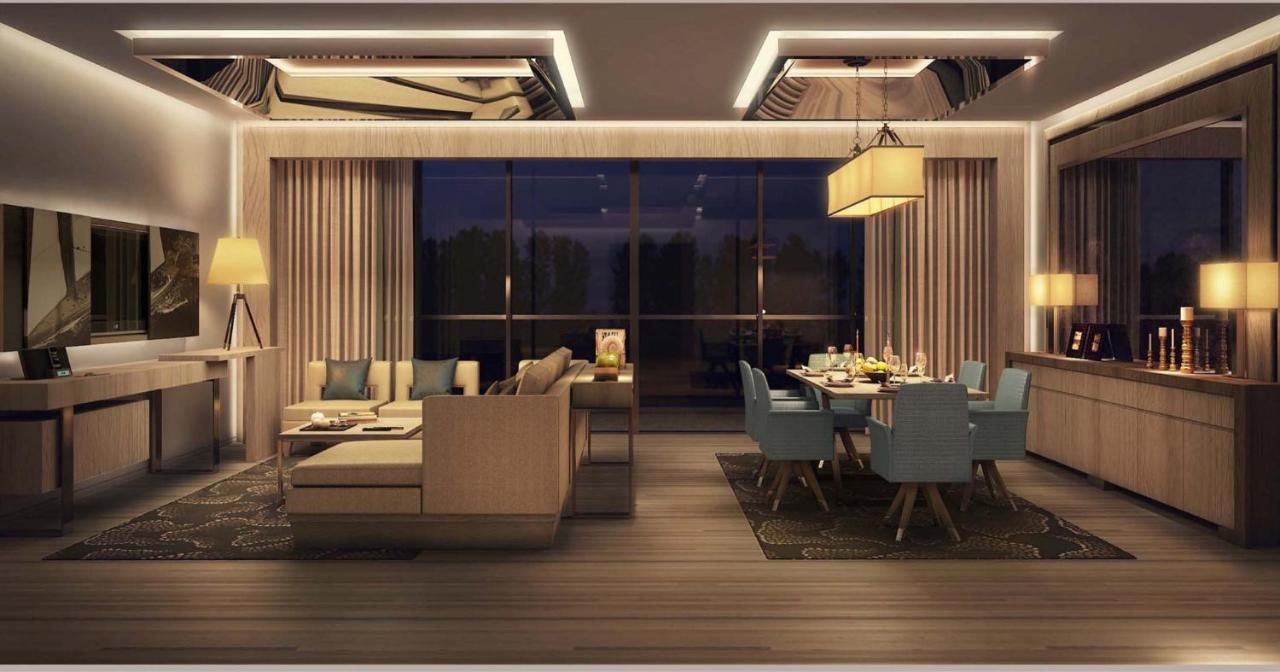 Presidential Suite Sea View