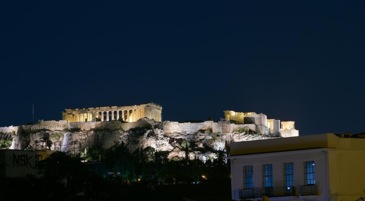 Residenza Cittadina con Vista Acropoli