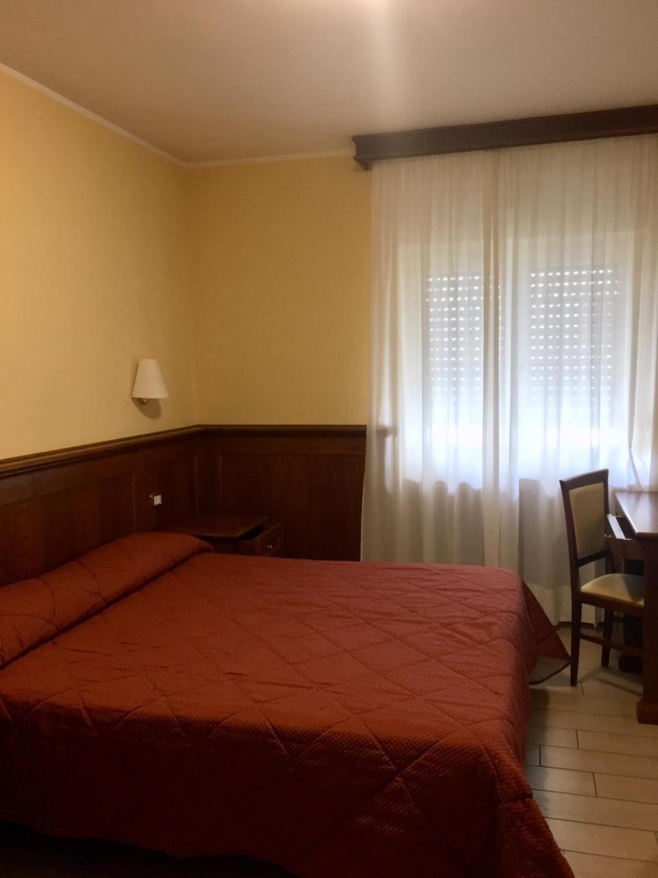 2 Camere Matrimoniali Comunicanti