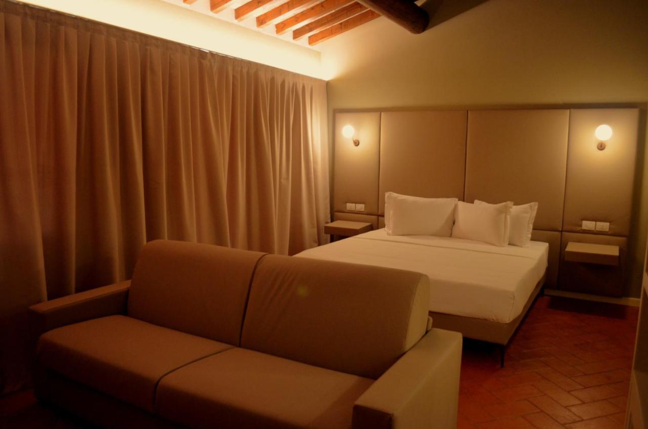 Suite con Terrazza e Vista Lago