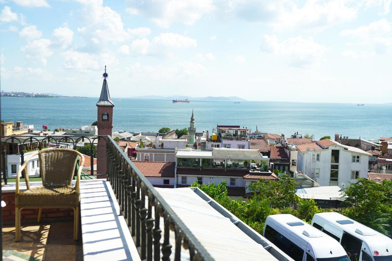 Junior Suite con Vista Mare