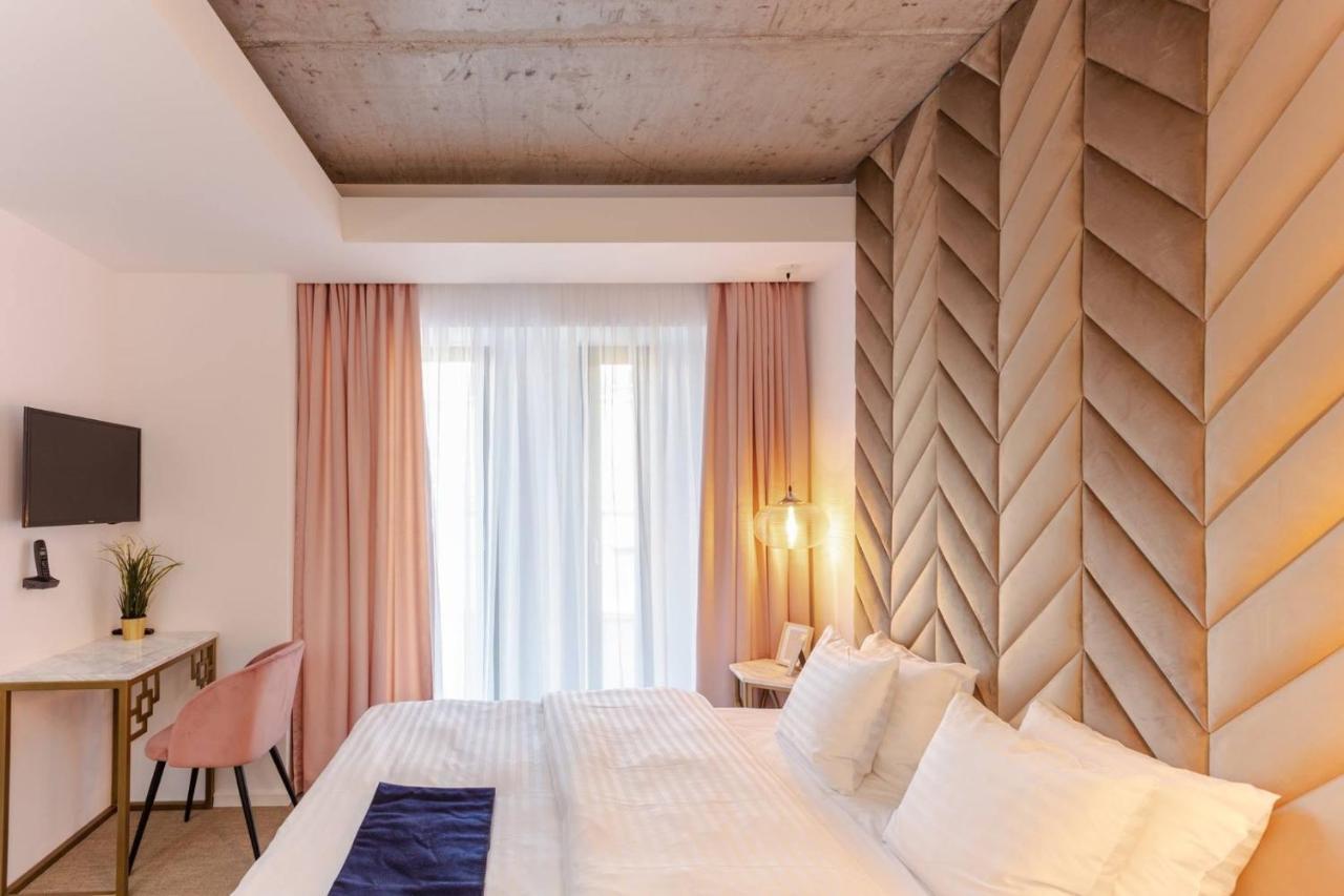 Deluxe Double Room Balcony