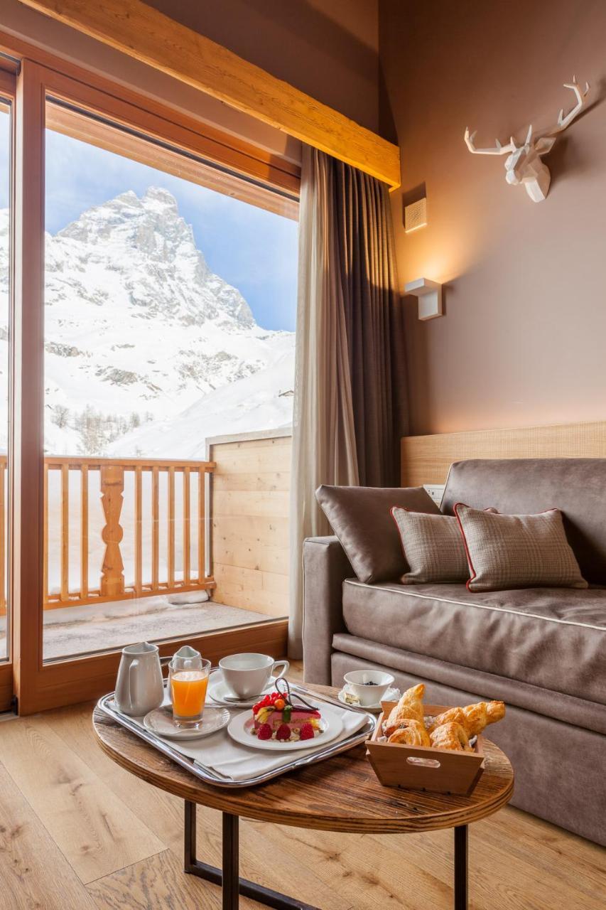 Suite con Vista Montagna