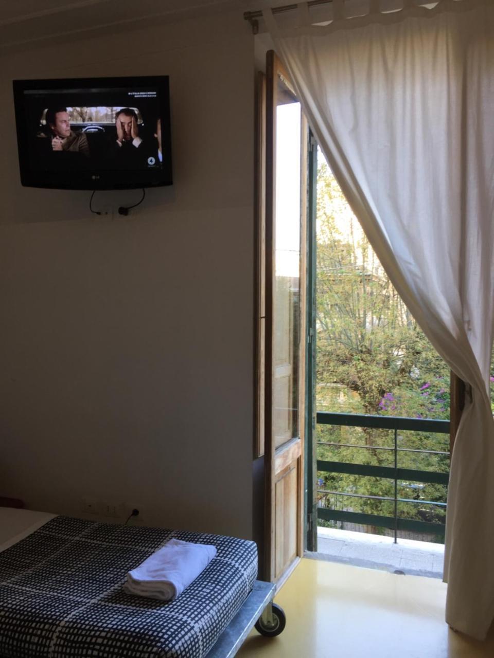 Family Room Balcony