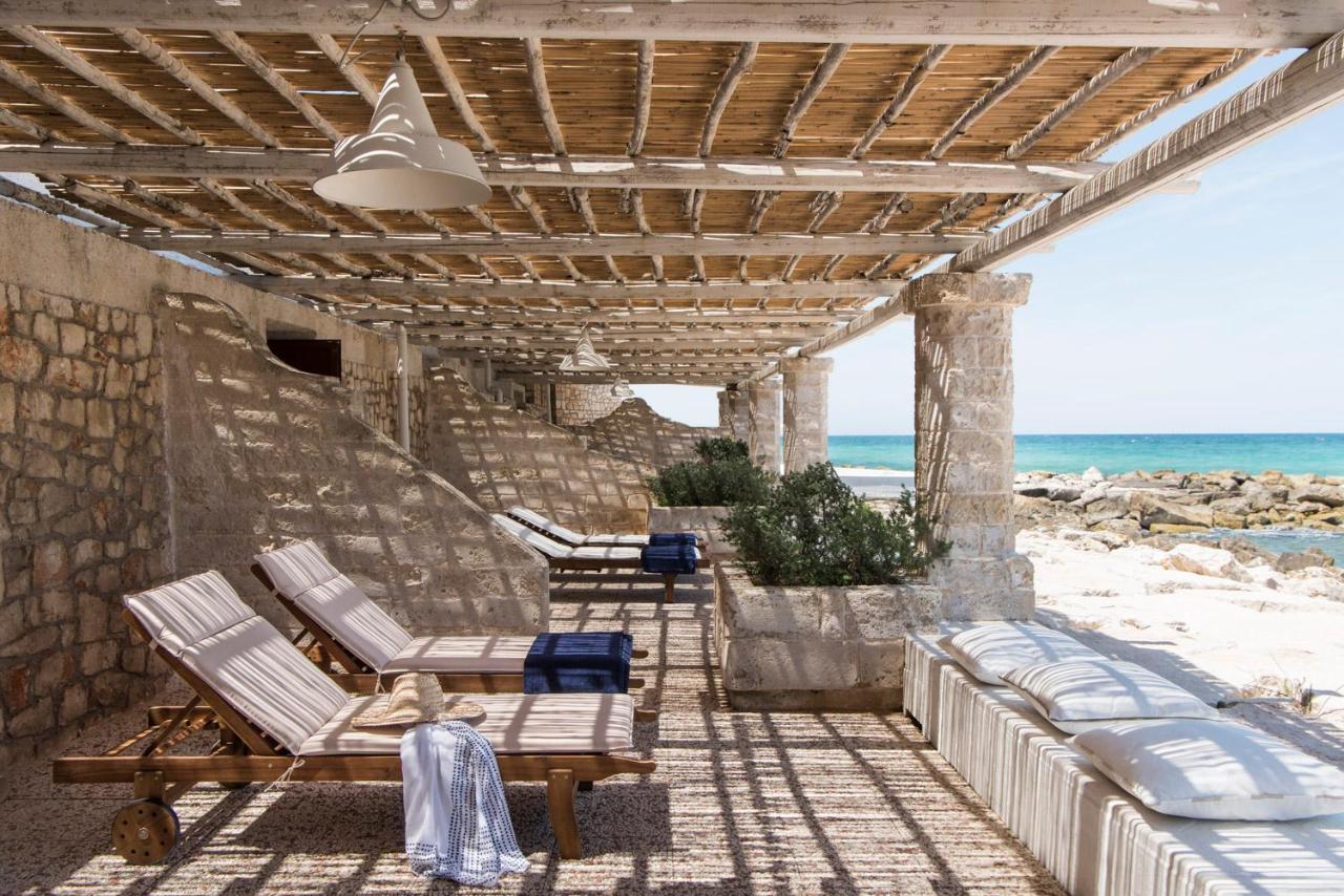 Suite con Terrazza Vista Mare