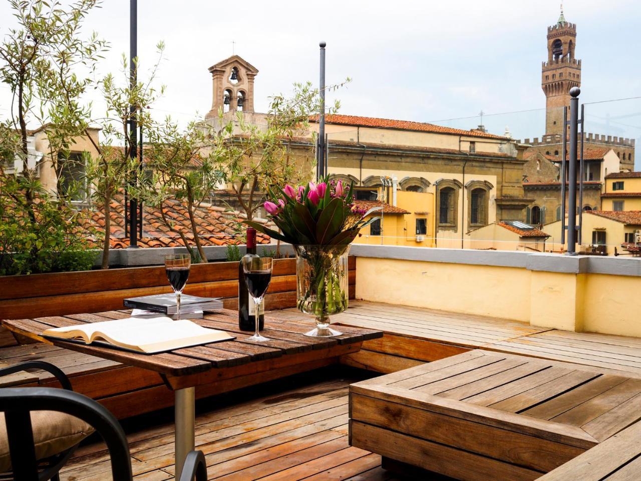 Junior Suite Terrace