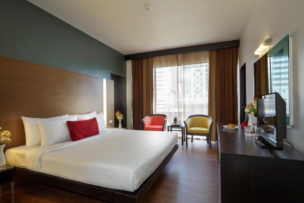 Camera Standard Square Wing con Letto Matrimoniale