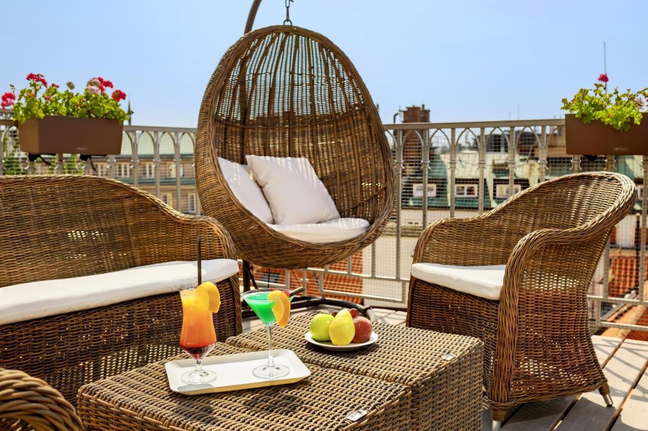 Suite Bohemia con Balcone