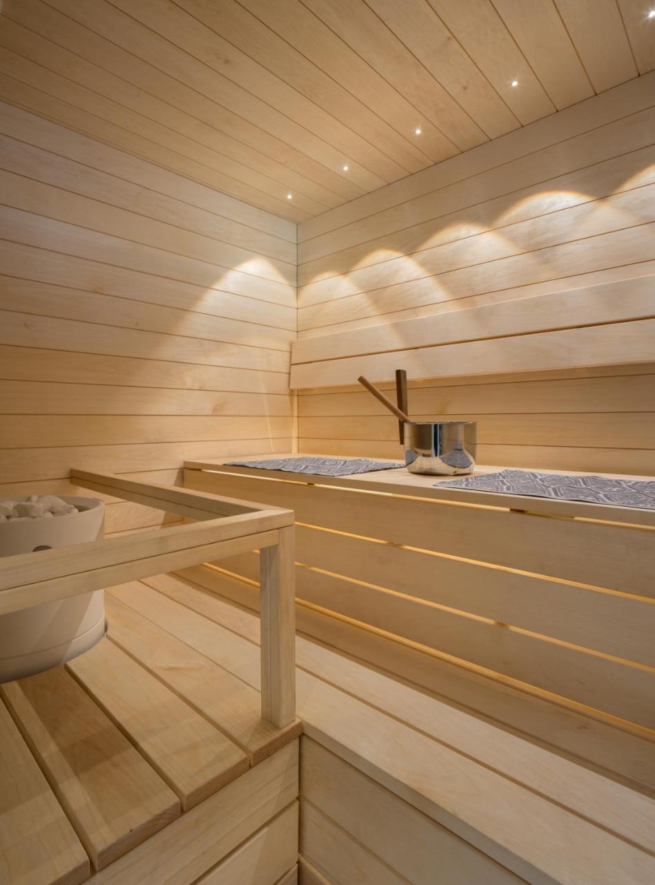 Suite Sauna