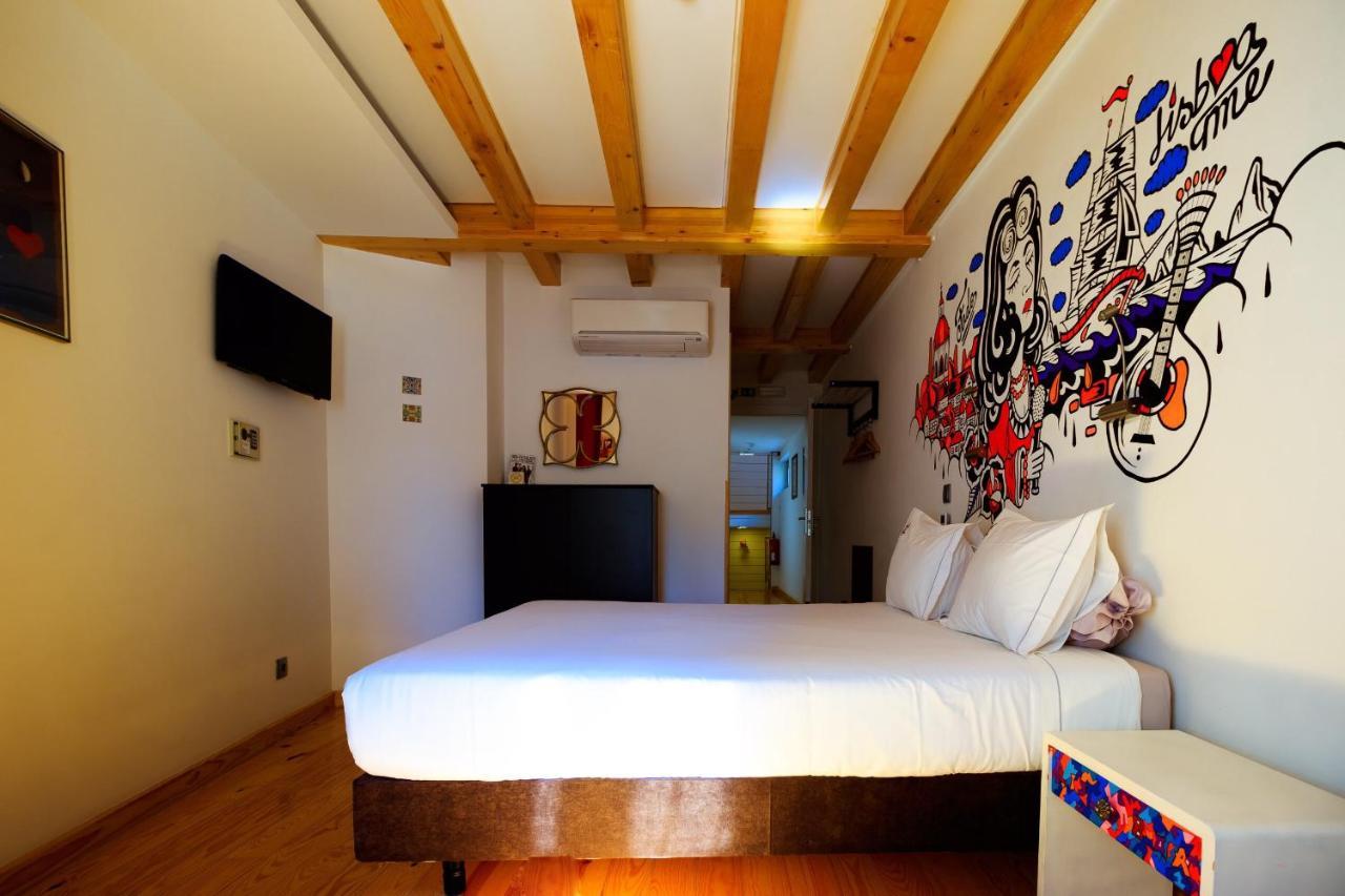 Double Room Private Bathroom