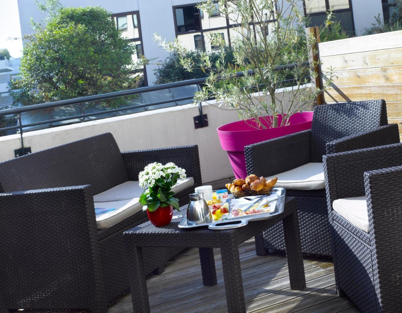 Privilege King Room Terrace