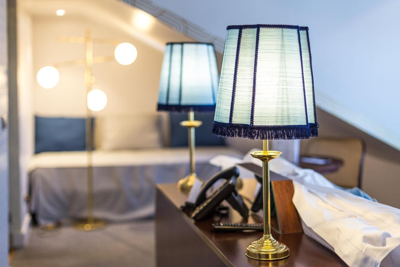 Deluxe Room Balcony