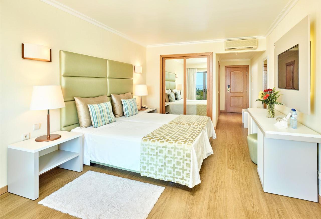 Deluxe Twin Room Land View