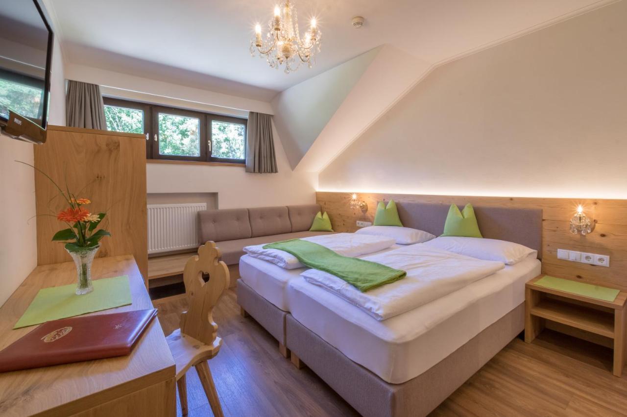 Comfort Double Room Attic