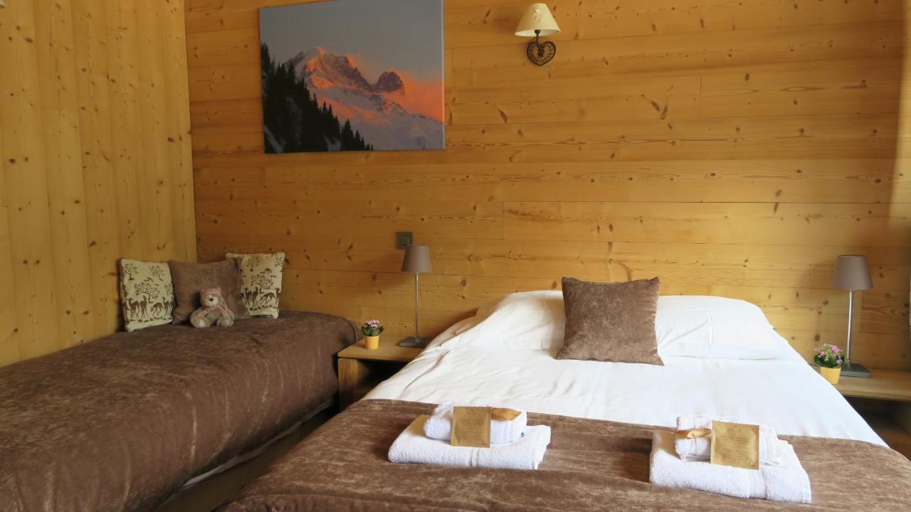 Superior Double Room Mountain View