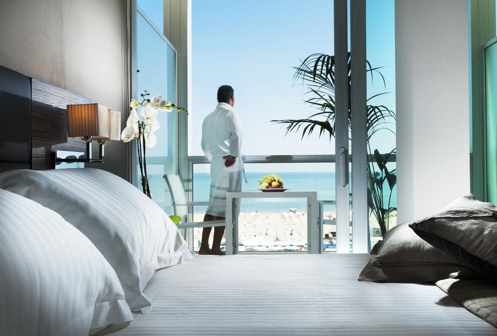 Suite Superior con Vista Mare