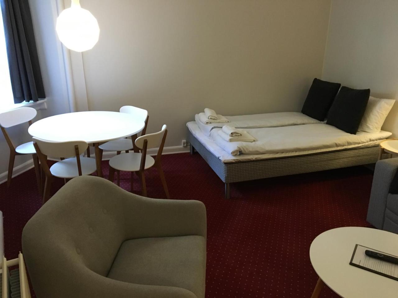 Apartment Ground Floor