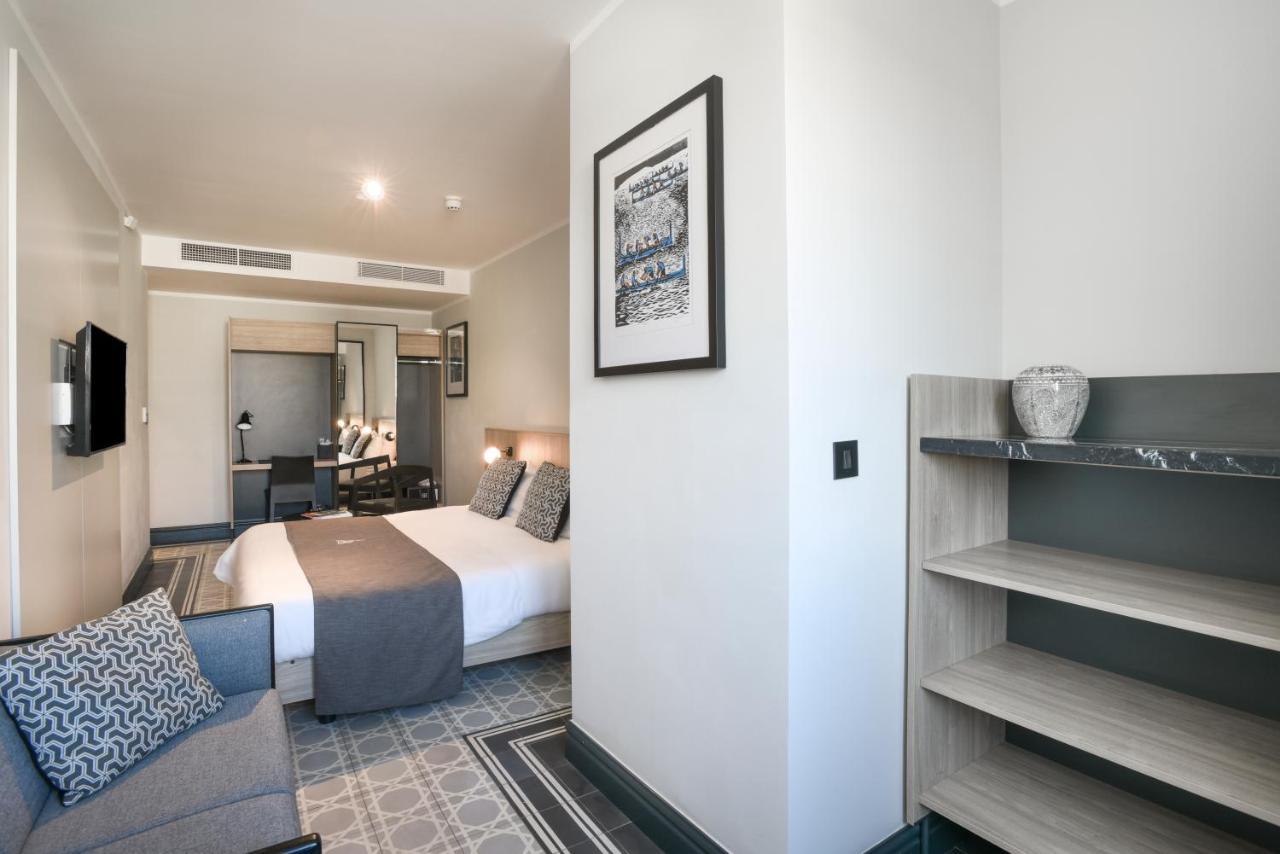 Superior Suite Terrace