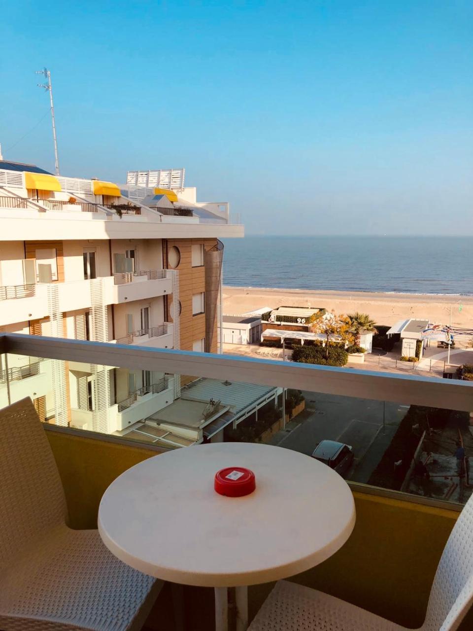 Junior Suite Sea View