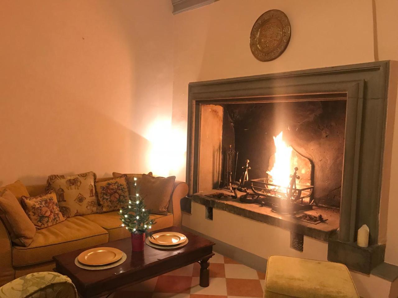 Appartamento con Vista Giardino