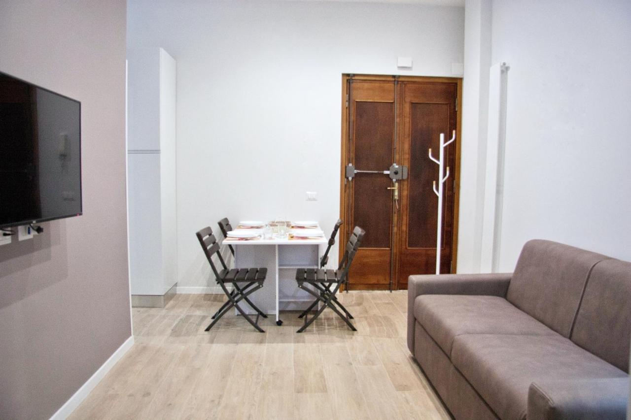 Monolocale King con Divano-Letto