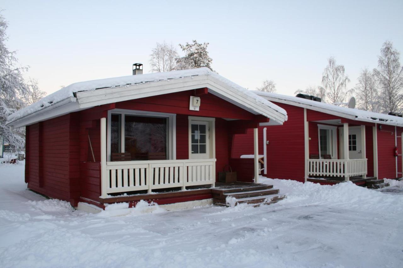 Cottage terrace