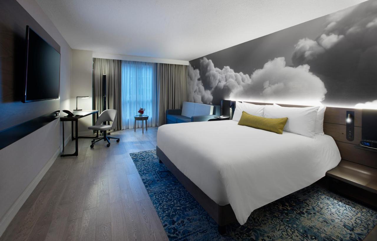 Executive King Room Renovated