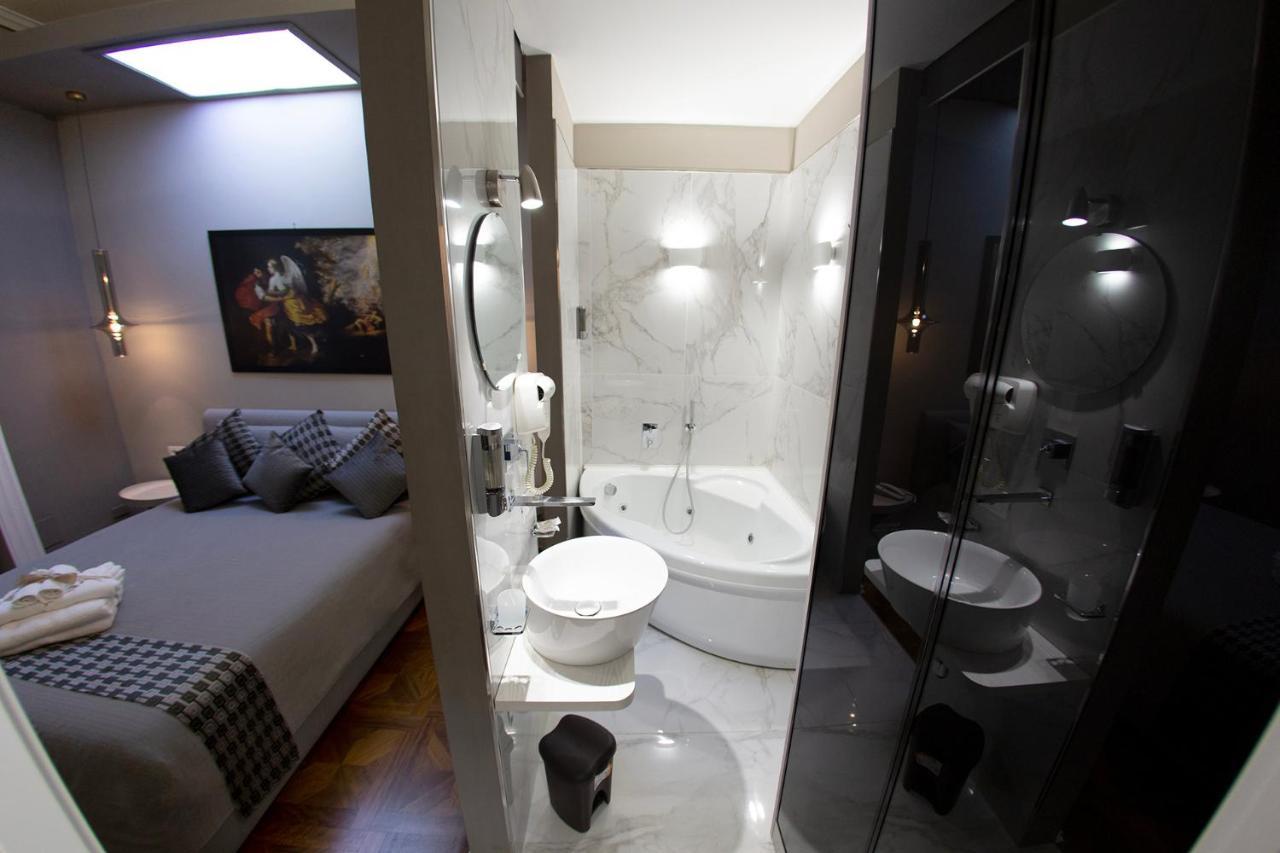 Suite con Vasca Idromassaggio