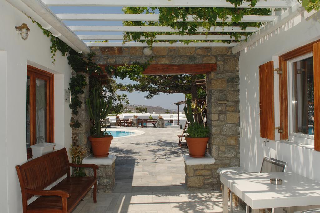 Appartamento con Vista Piscina
