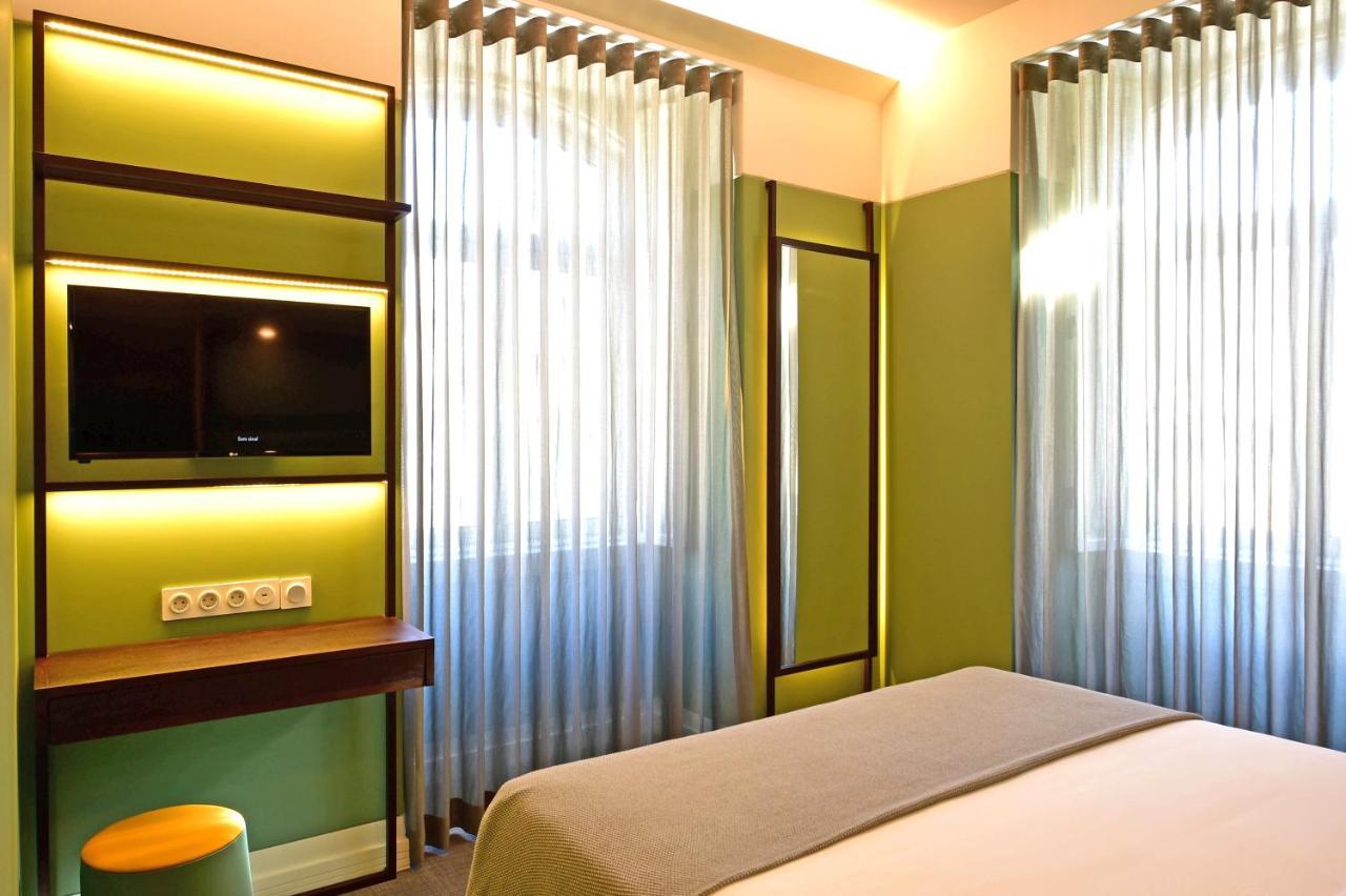 Double Room City View