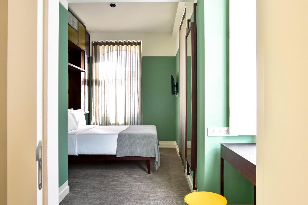 Double Room City View