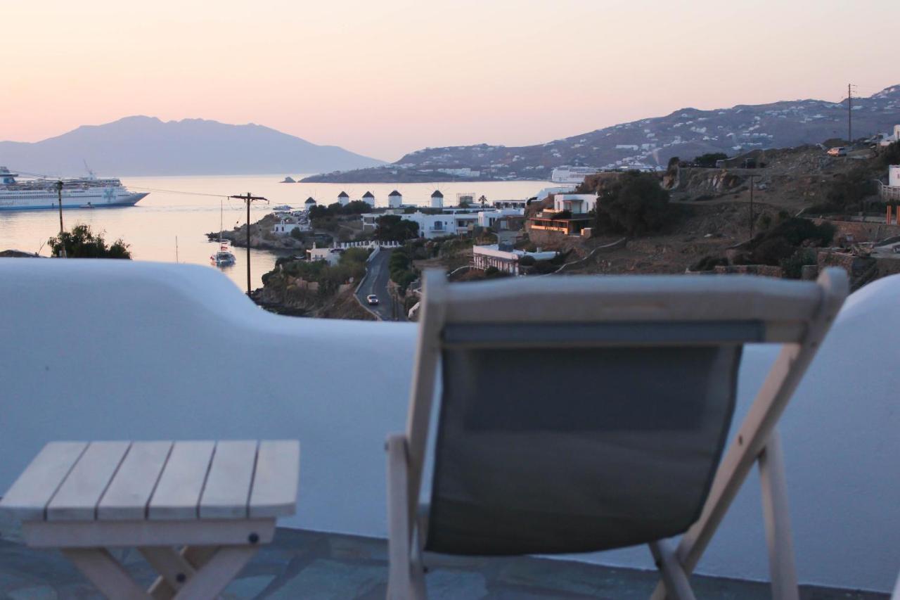Suite Superior con Vista Mare