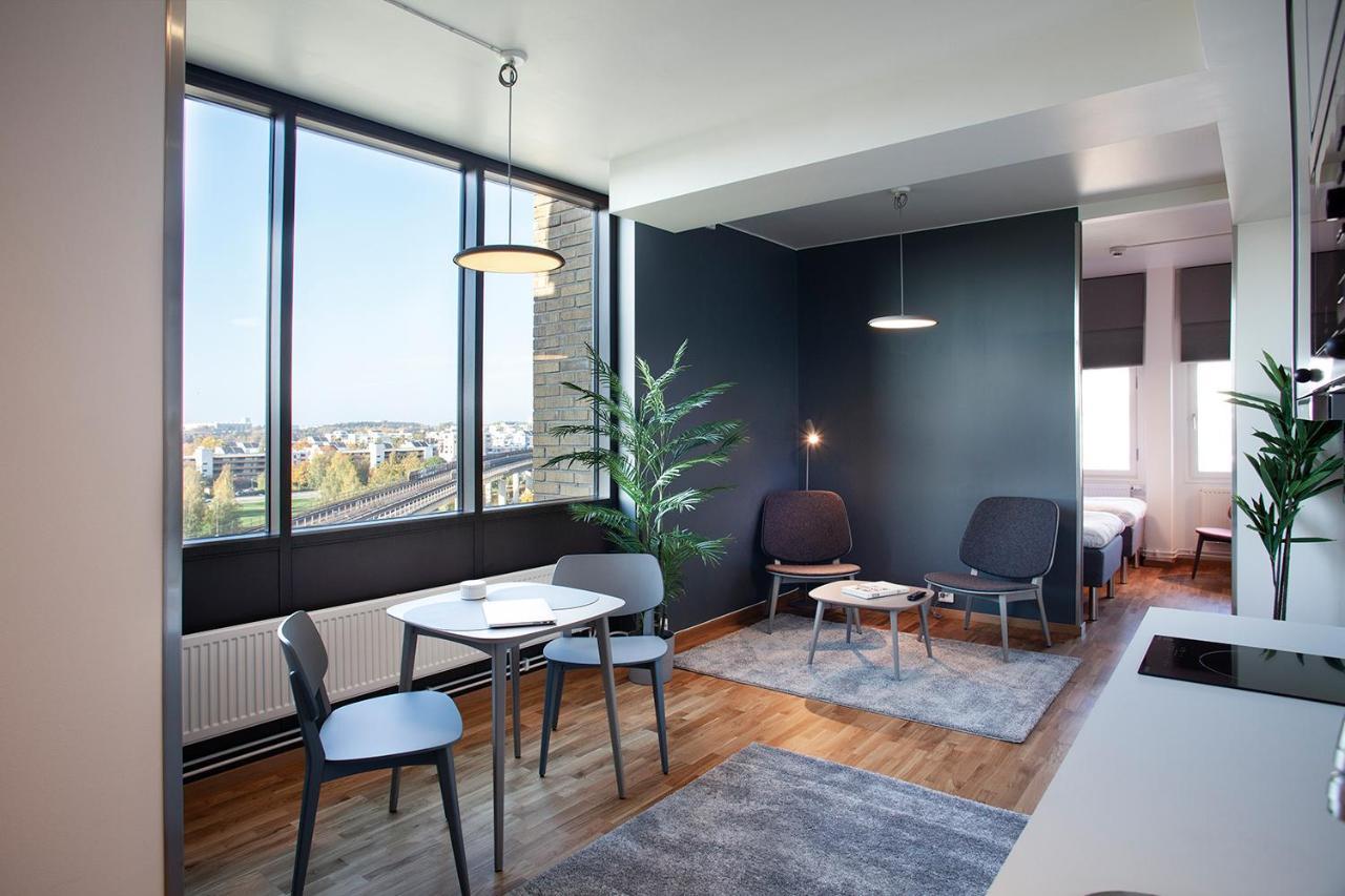 Family Studio Kitchenette