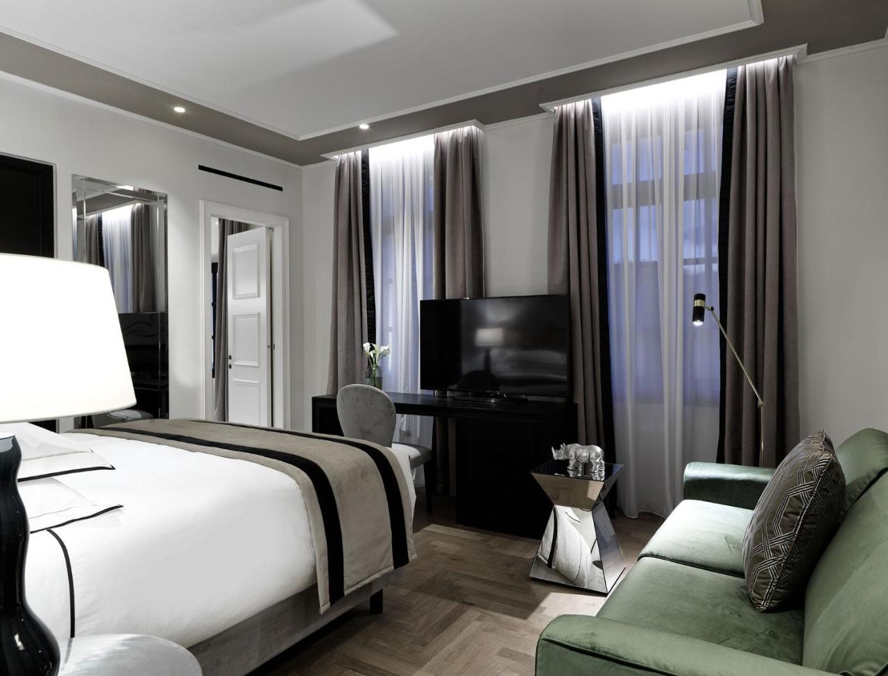 Junior Suite con Vista Città