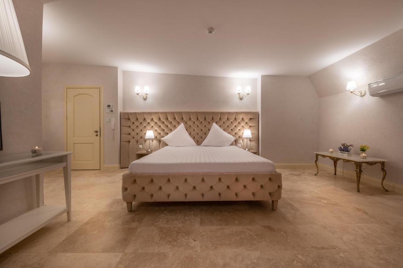 King Room Balcony