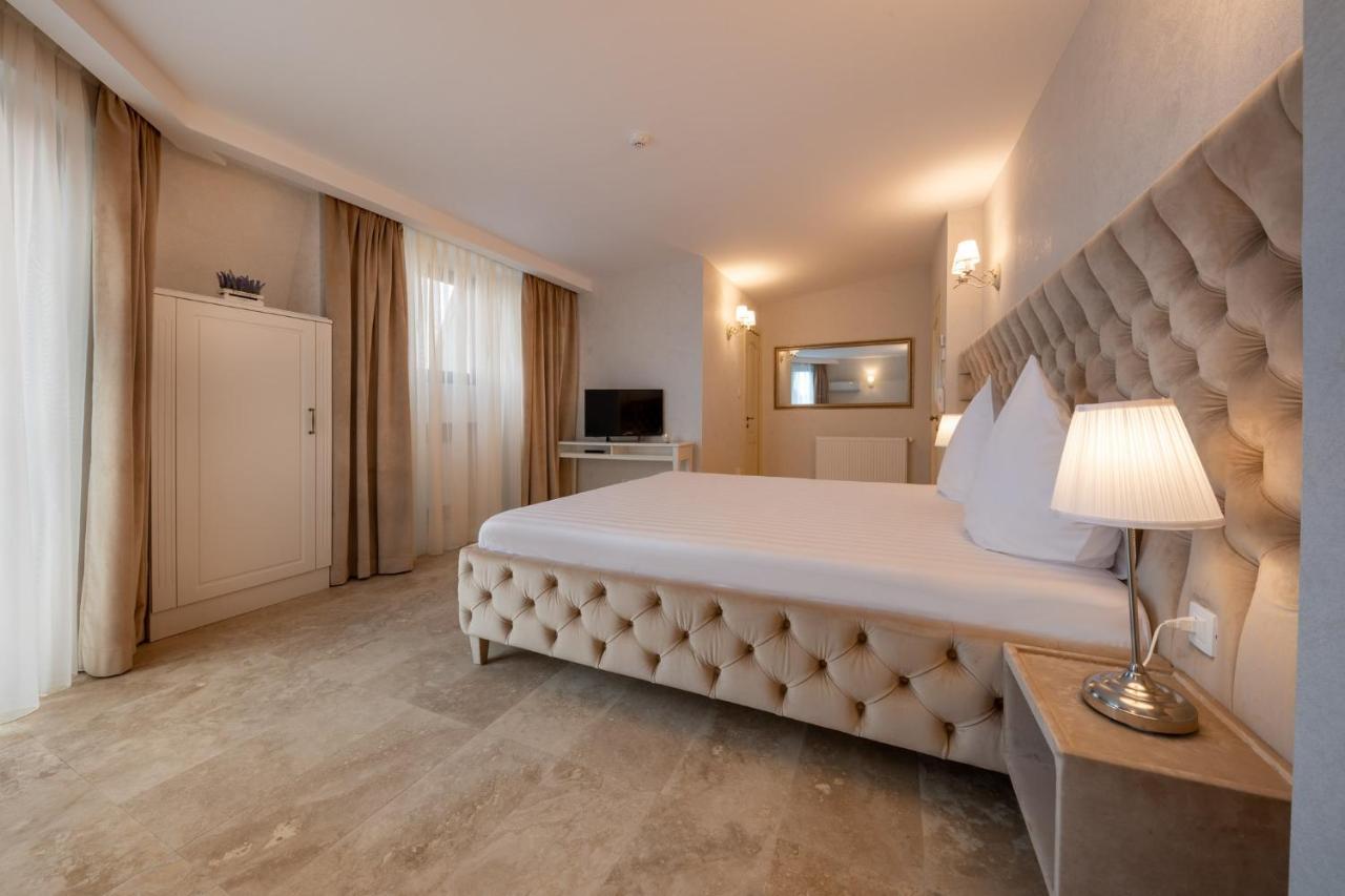 King Room Balcony