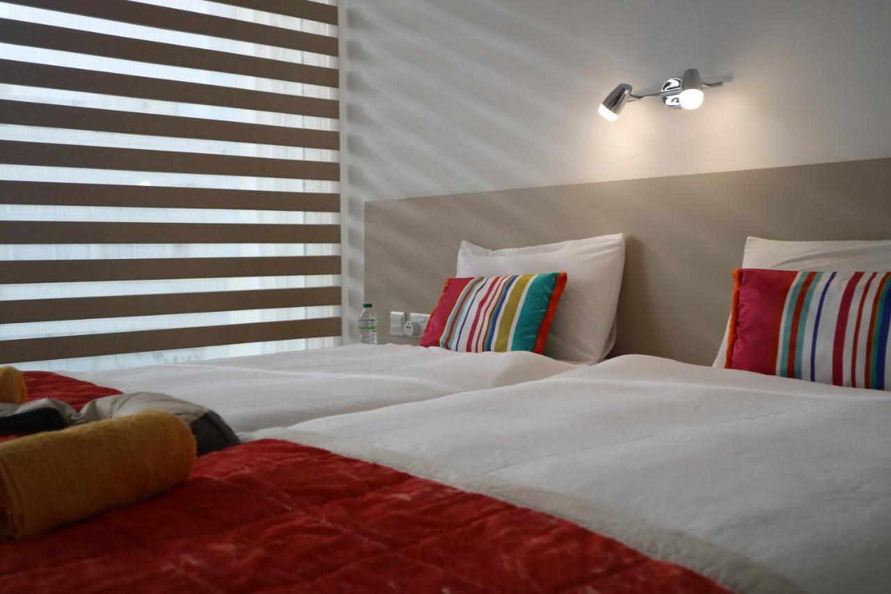 Luxury Triple Room