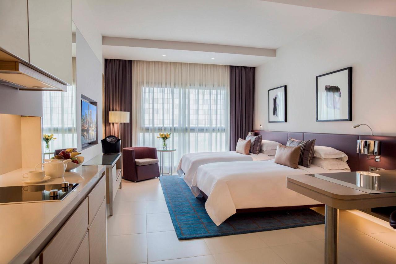 Studio Twin Beds