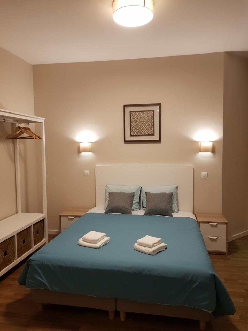 Deluxe Double Room Extra Bed
