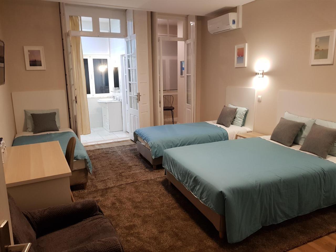 Comfort Quadruple Room