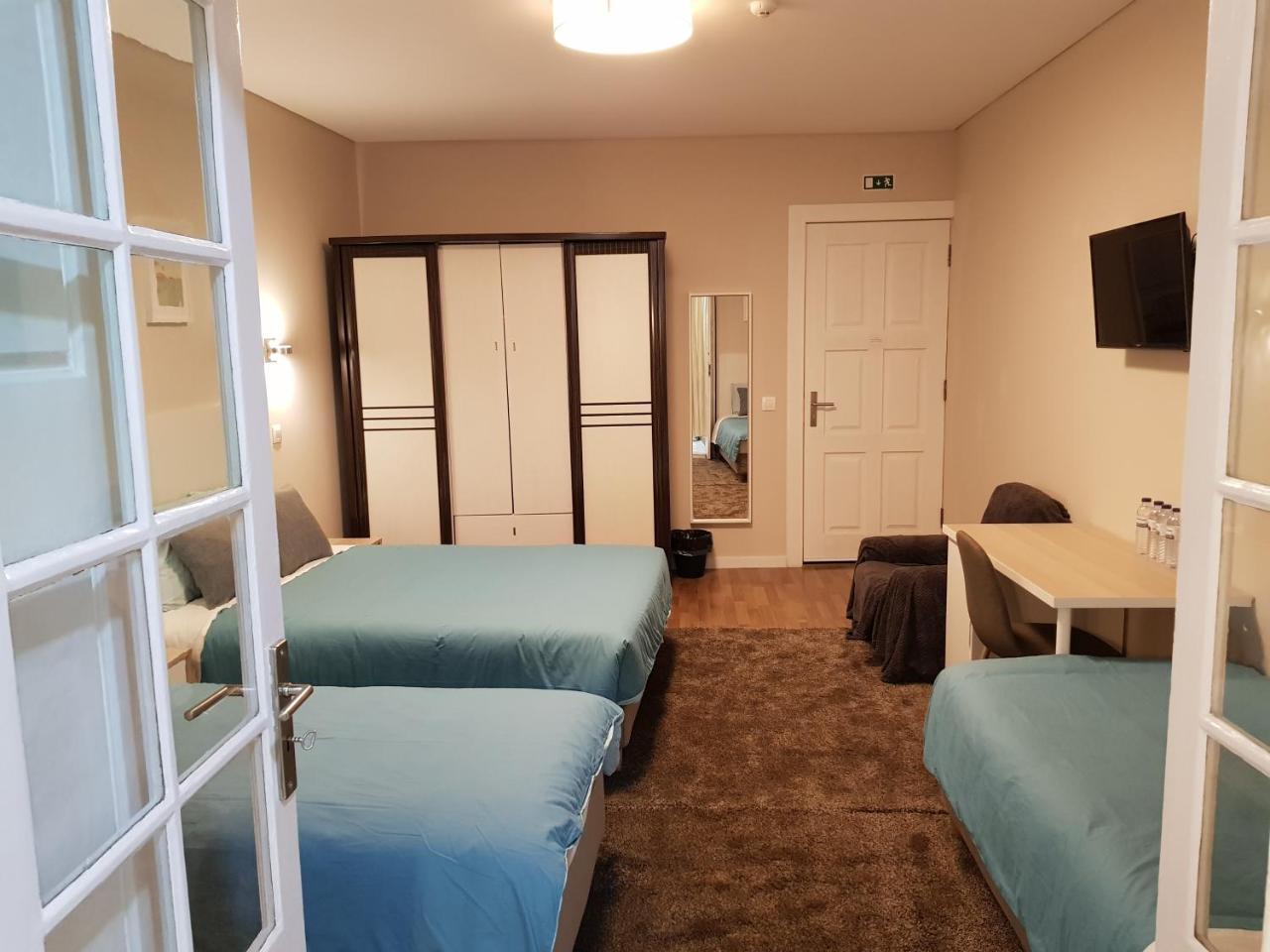Comfort Quadruple Room