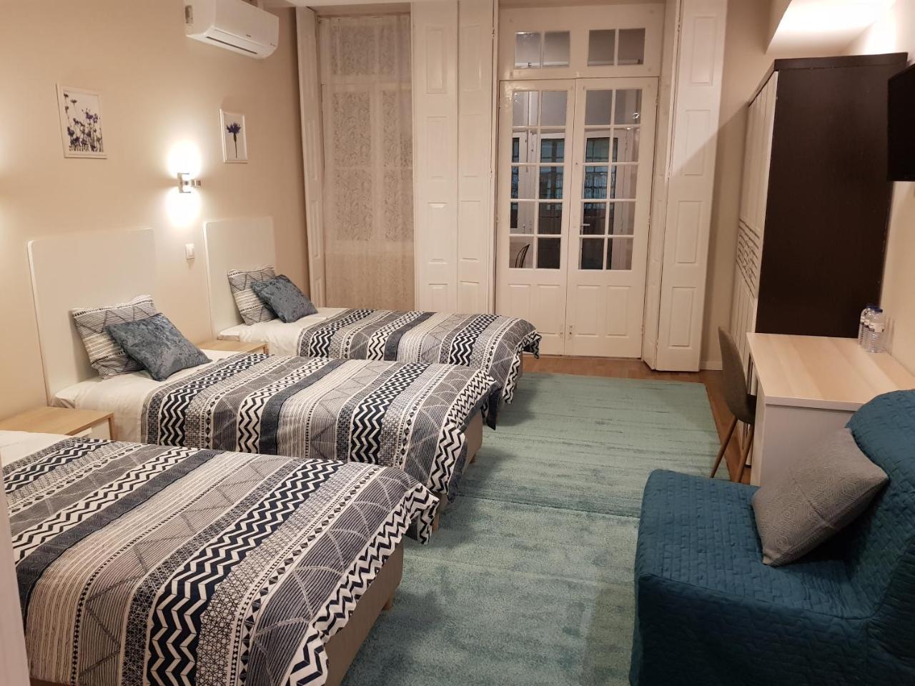 Triple Room Terrace