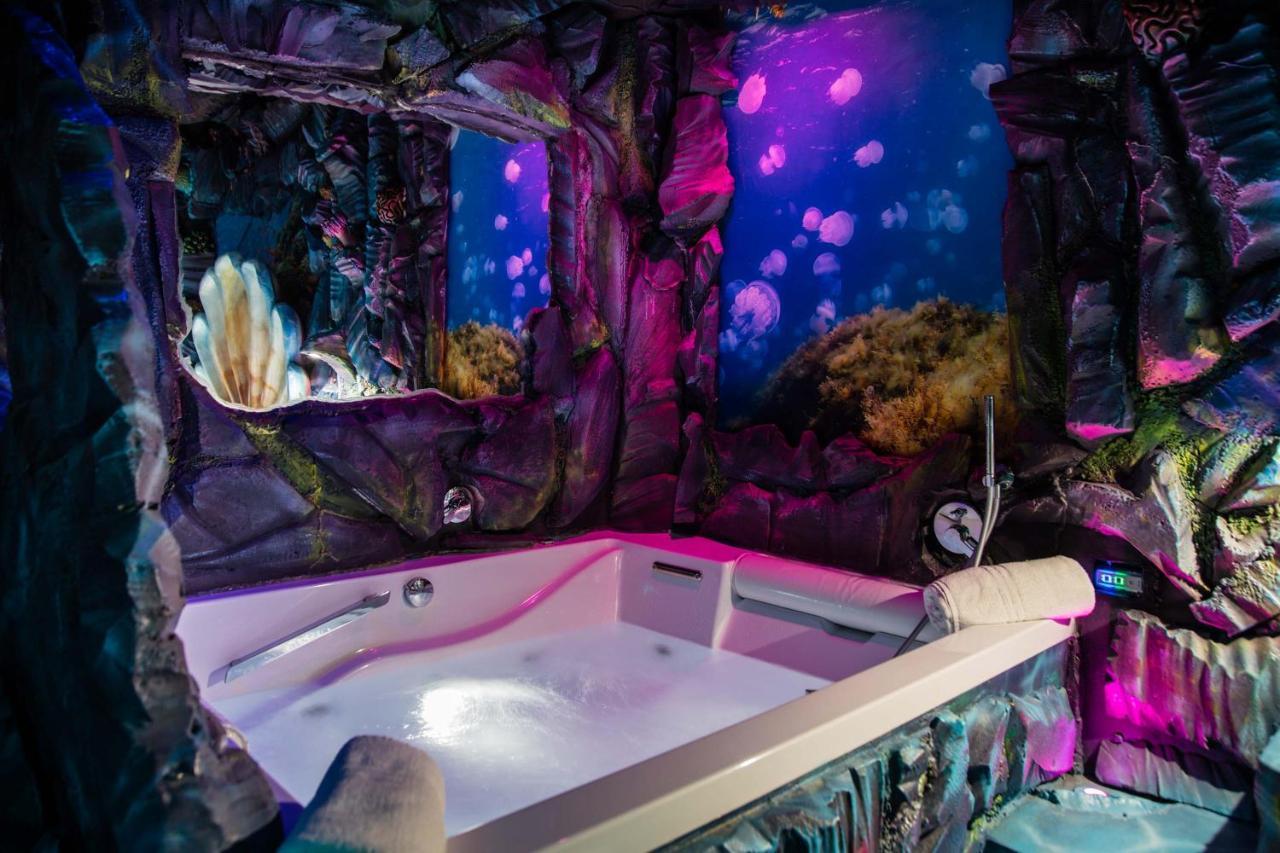 Suite Spa Bath