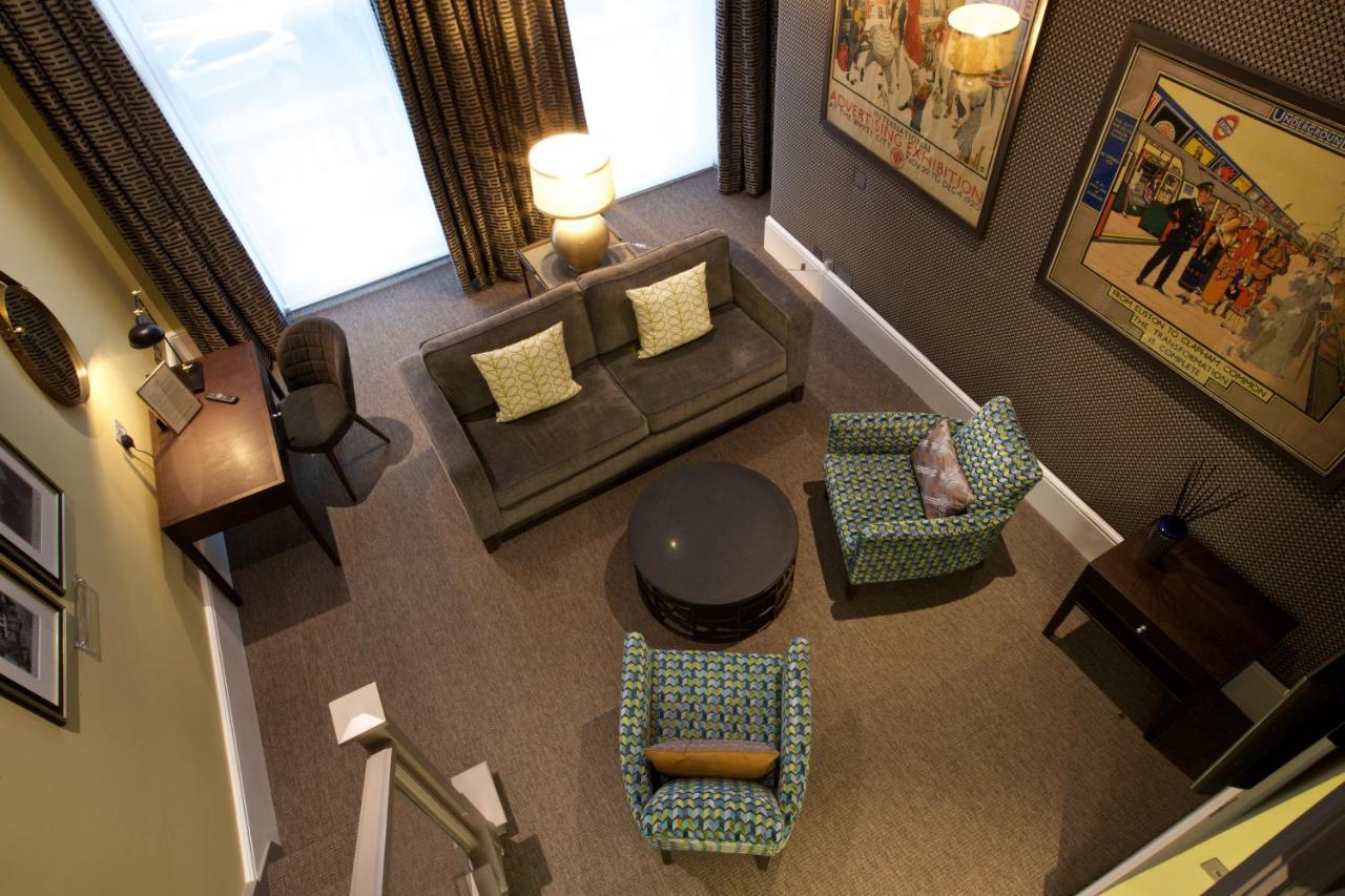 Deluxe King Suite