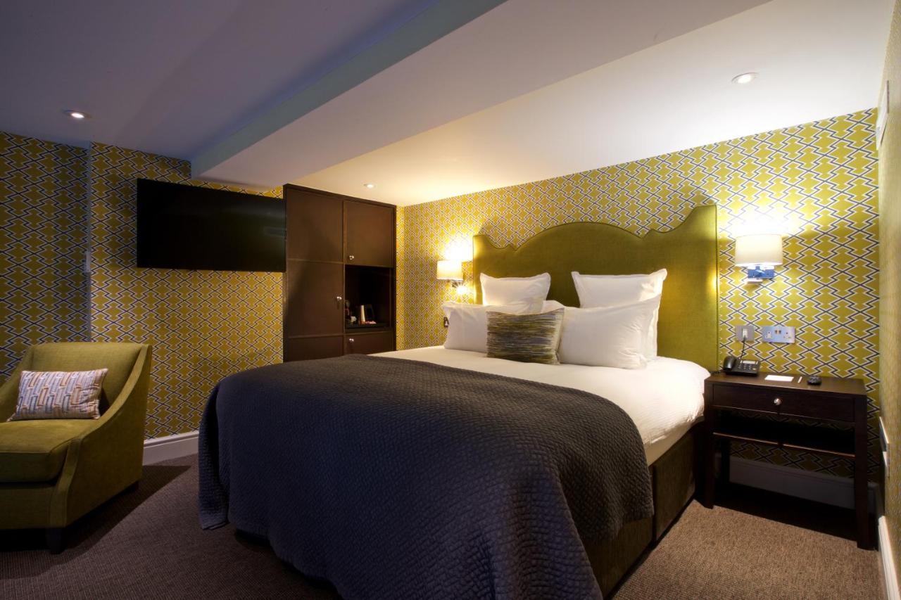 Deluxe King Suite