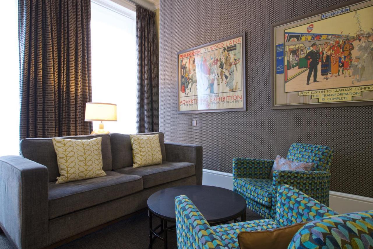 Deluxe King Suite